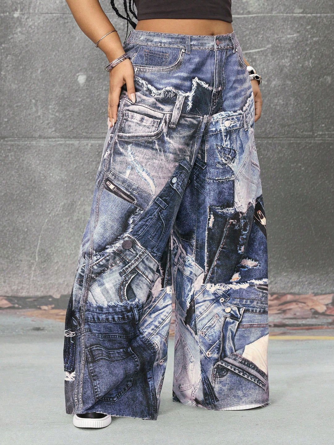 Jeans SHEIN