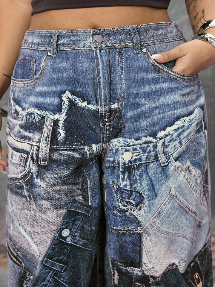 Jeans SHEIN