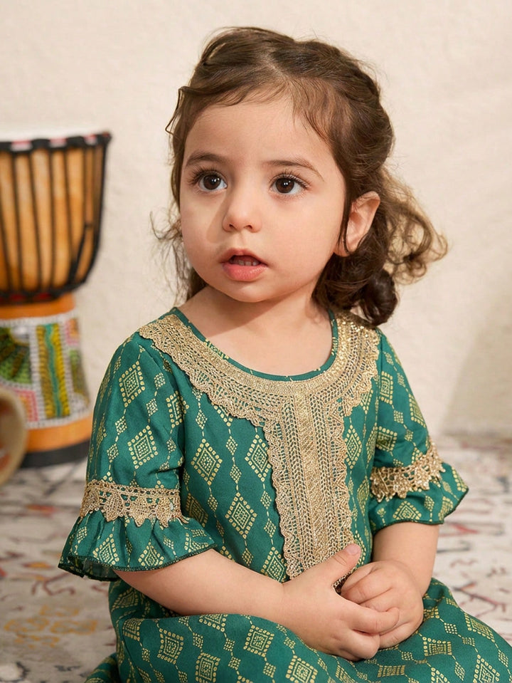 Rochie SHEIN, verde