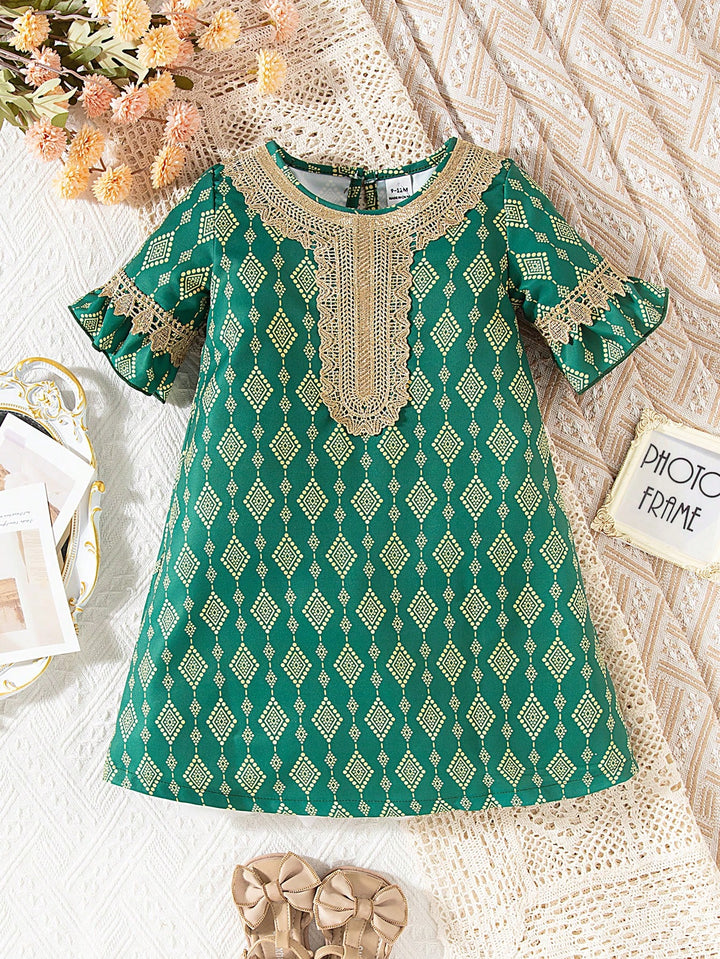 Rochie SHEIN, verde