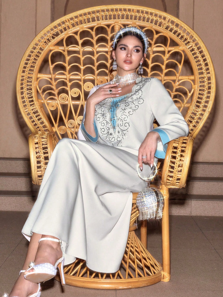 Rochie SHEIN, alb