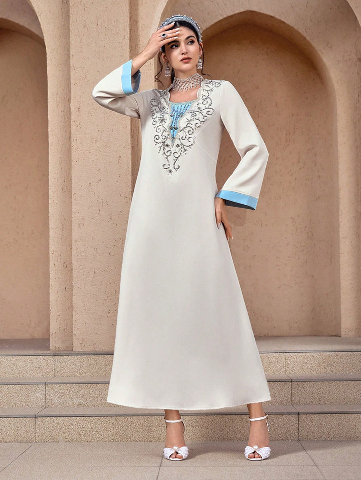 Rochie SHEIN, alb
