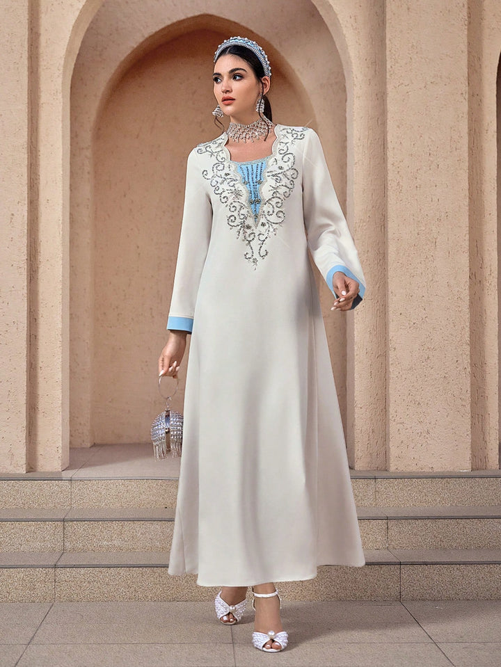 Rochie SHEIN, alb