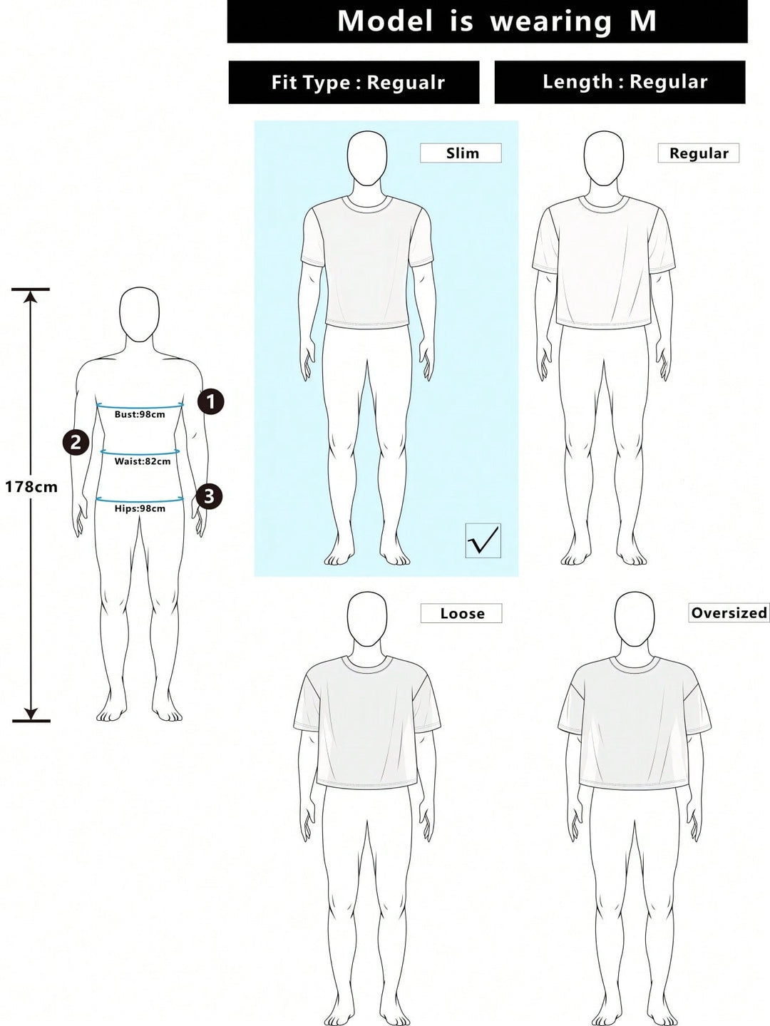 Tricou SHEIN, alb