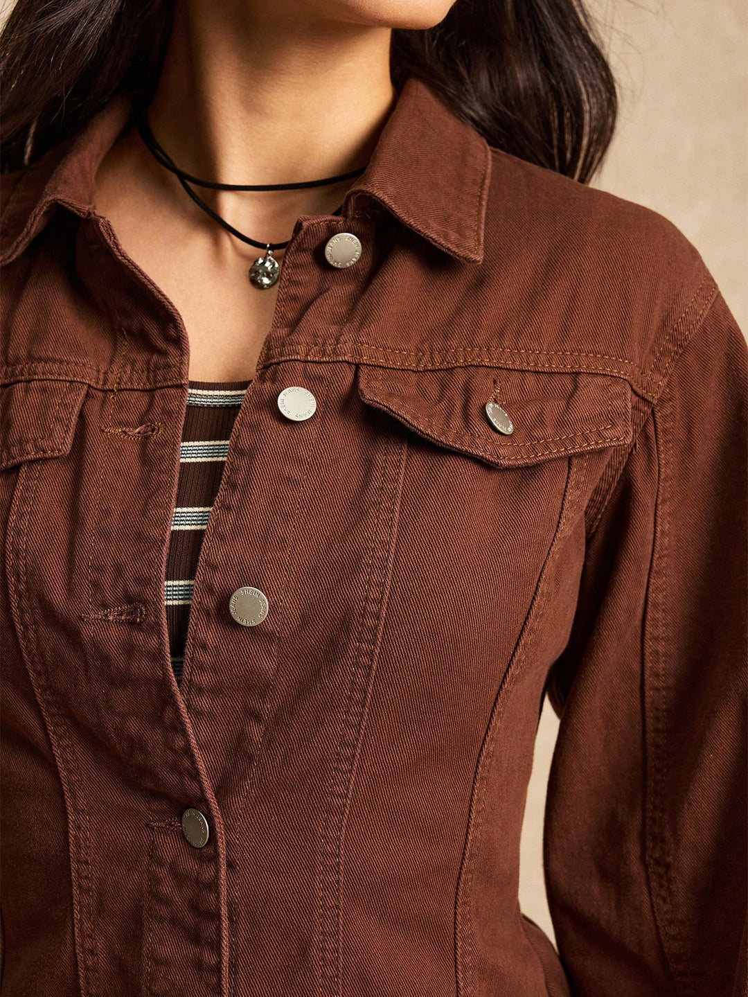 Top SHEIN, maro