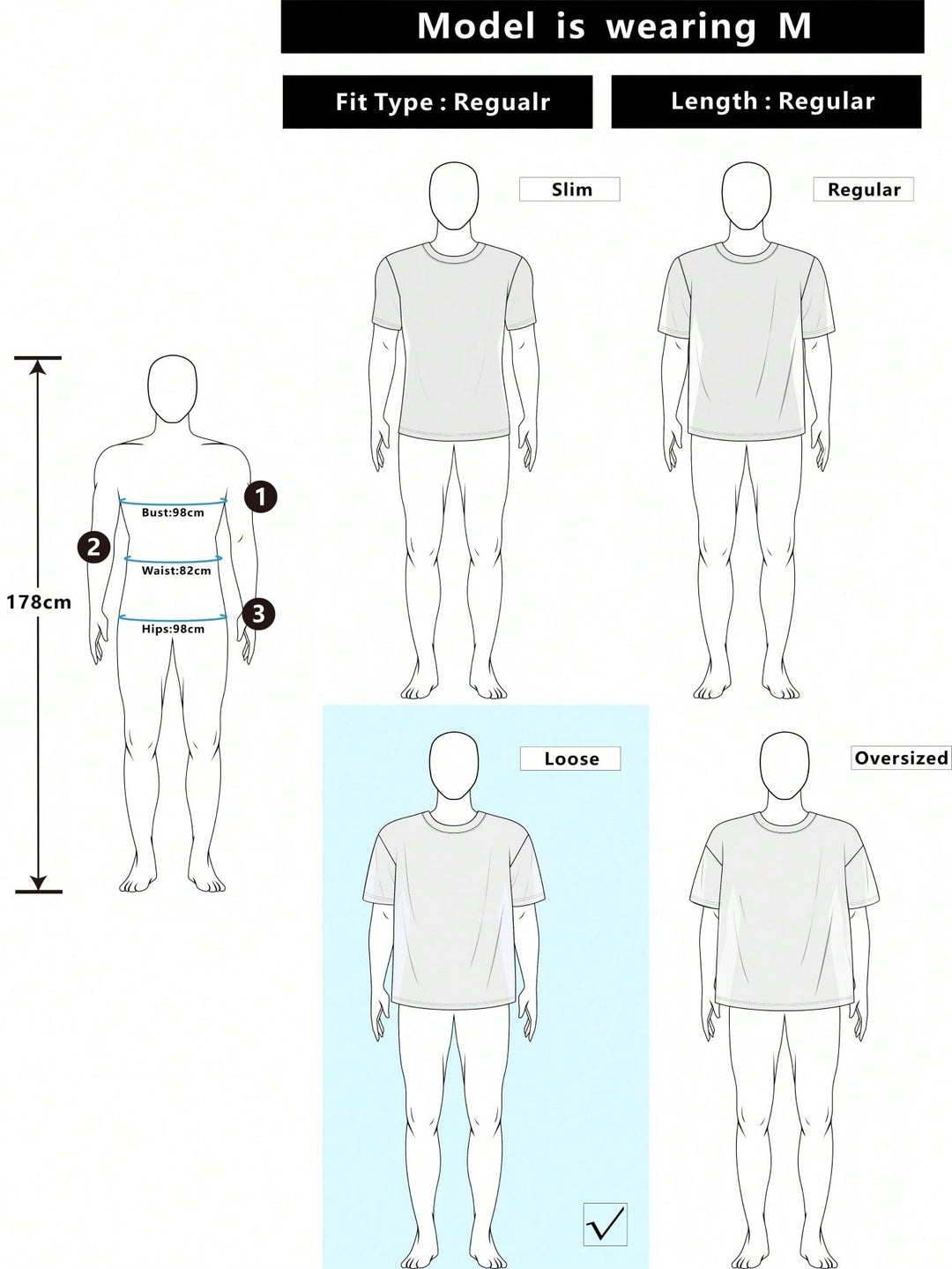 Tricou SHEIN, alb