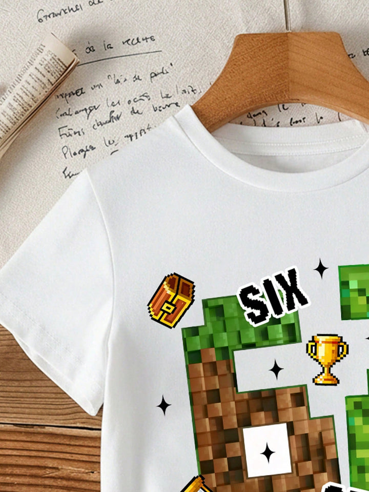 Tricou SHEIN, alb