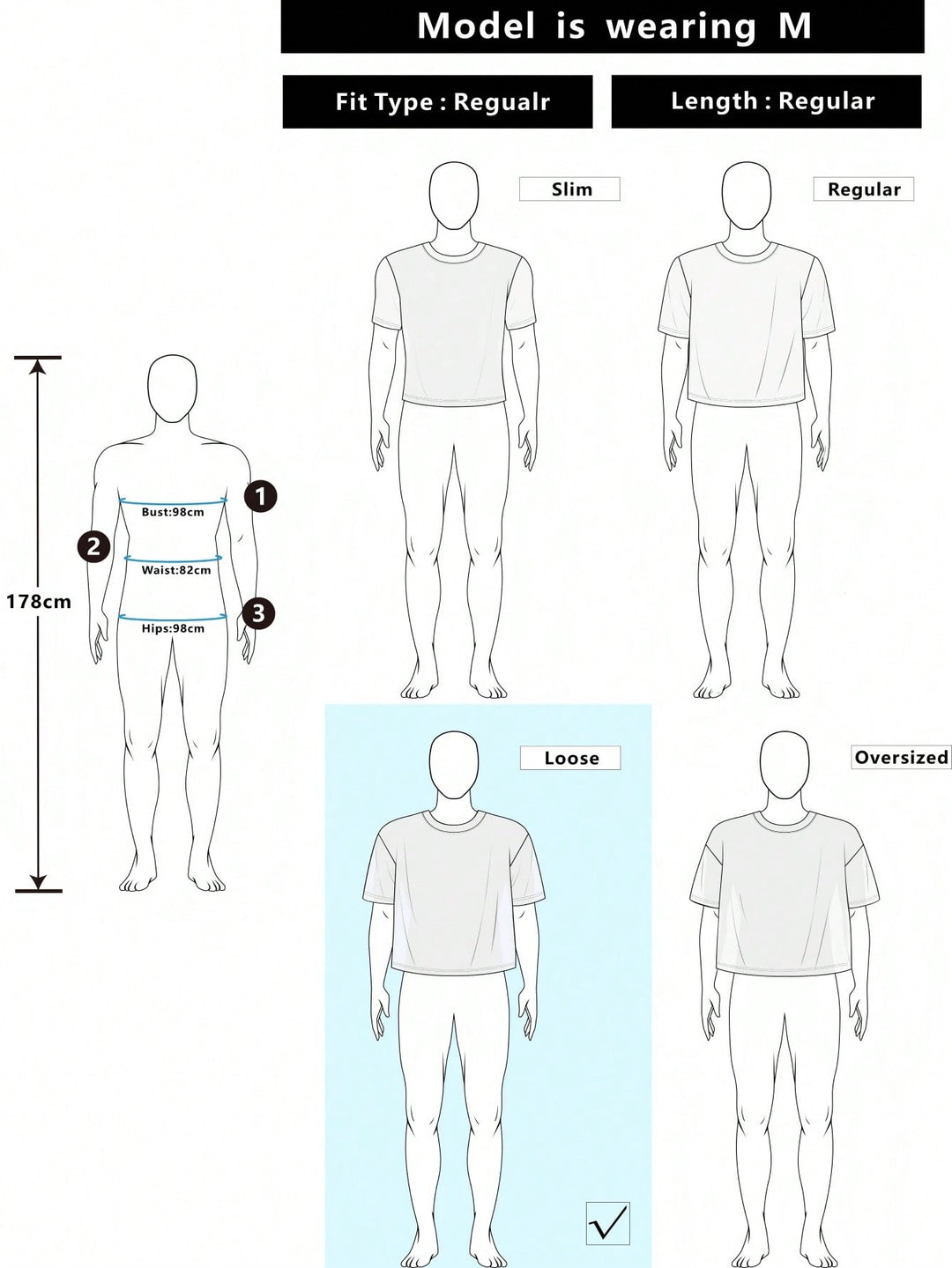Tricou SHEIN, alb