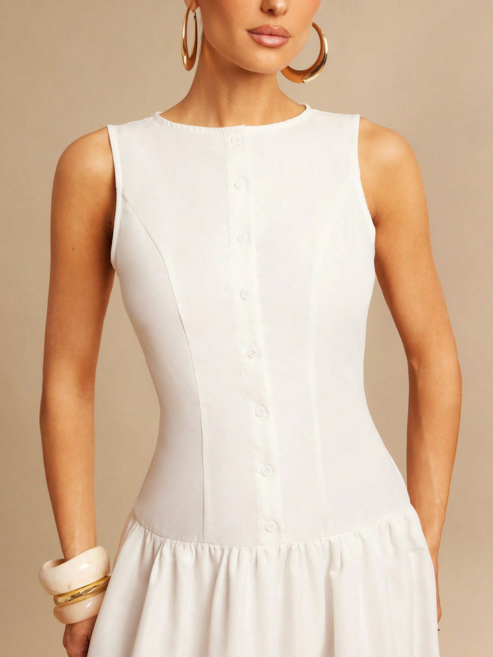 Rochie maxi SHEIN