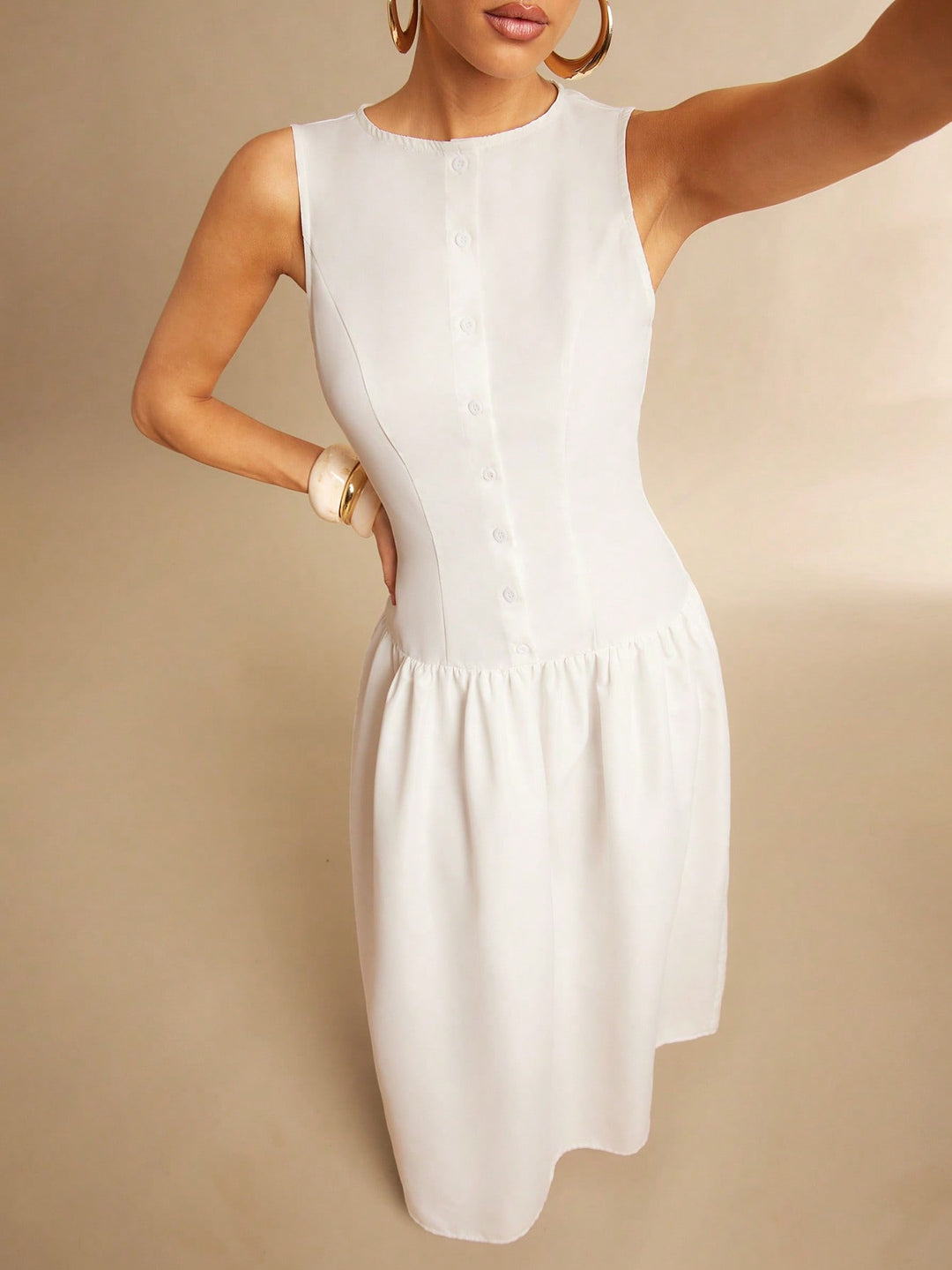 Rochie maxi SHEIN