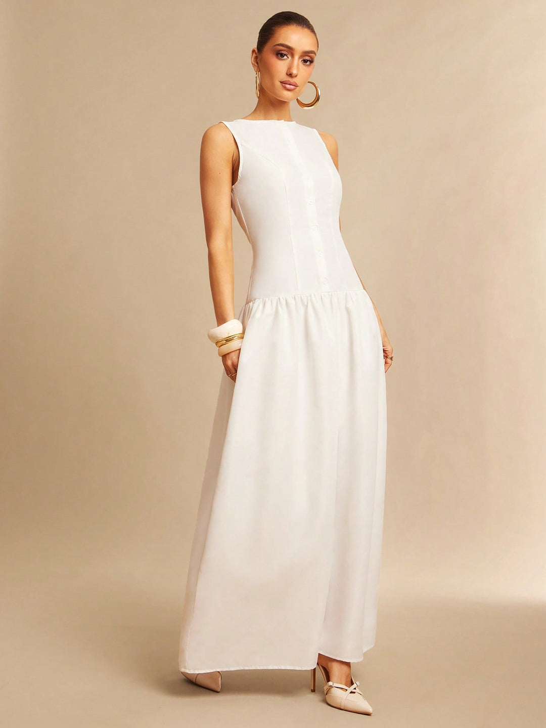 Rochie maxi SHEIN