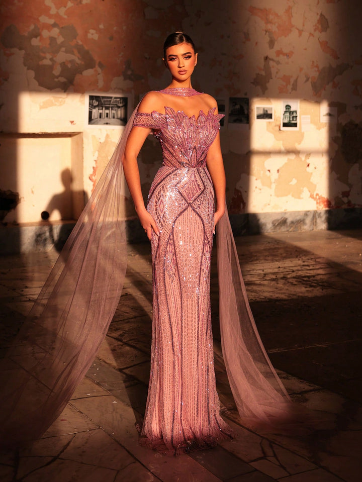 Rochie SHEIN, roz