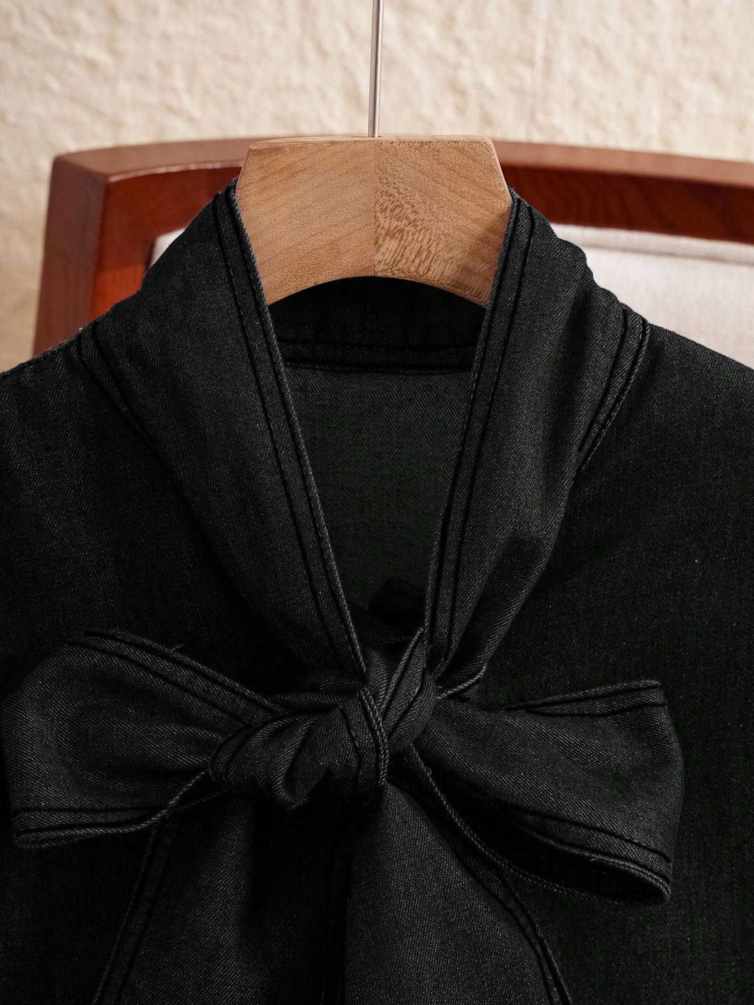 Top SHEIN, negru