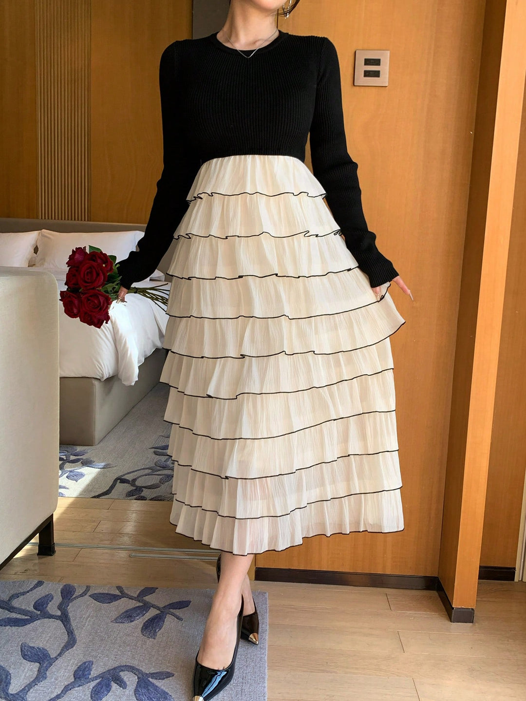 Rochie SHEIN, negru
