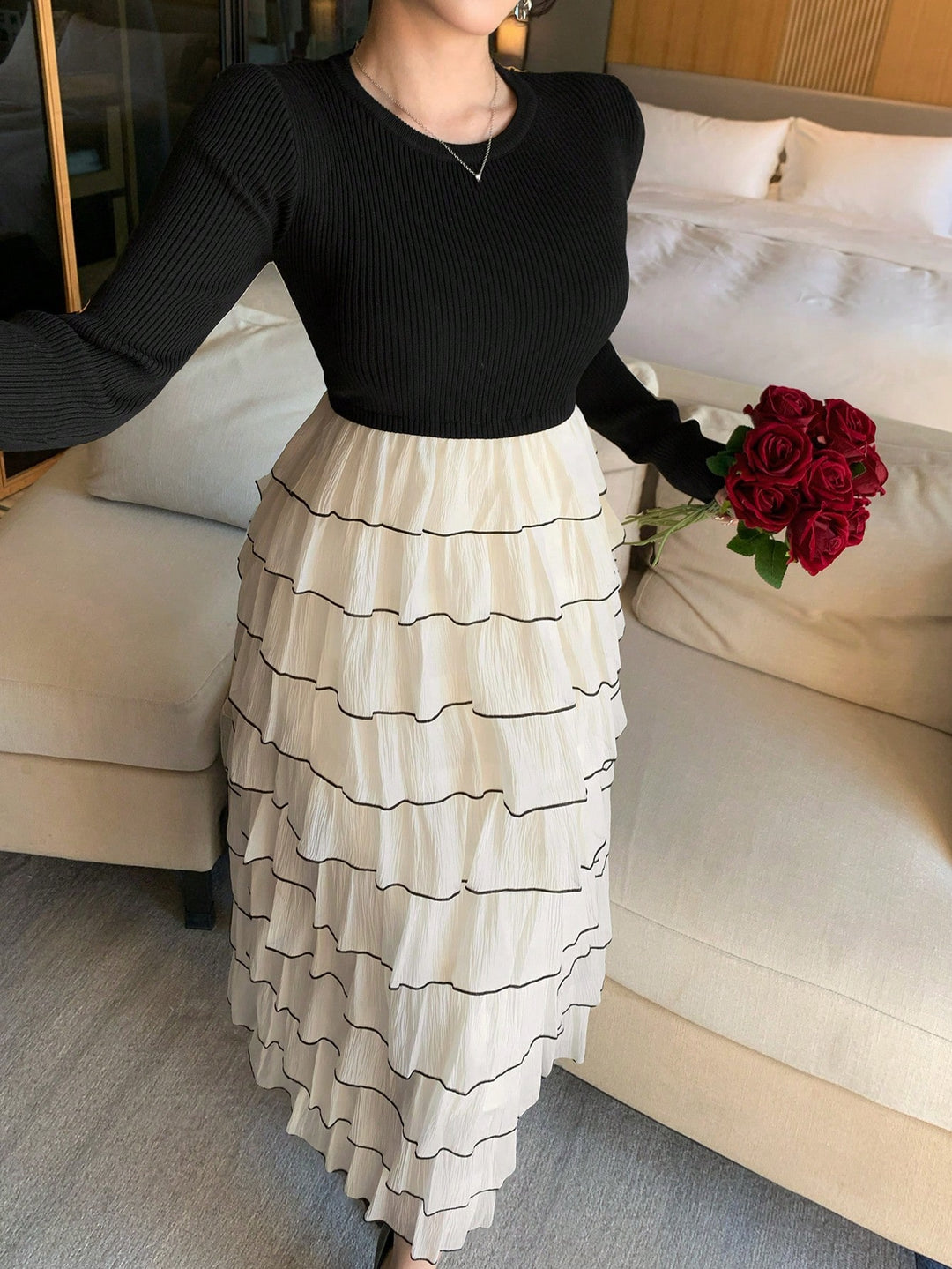 Rochie SHEIN, negru