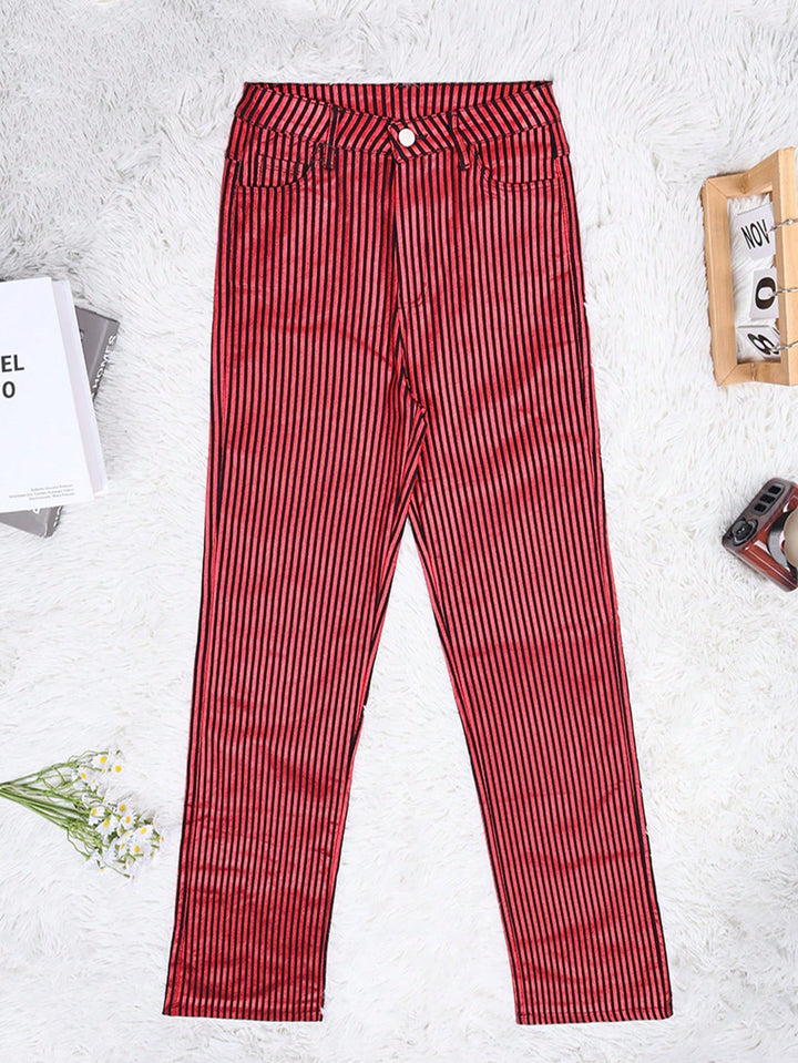 Pantaloni Shein, mix culori