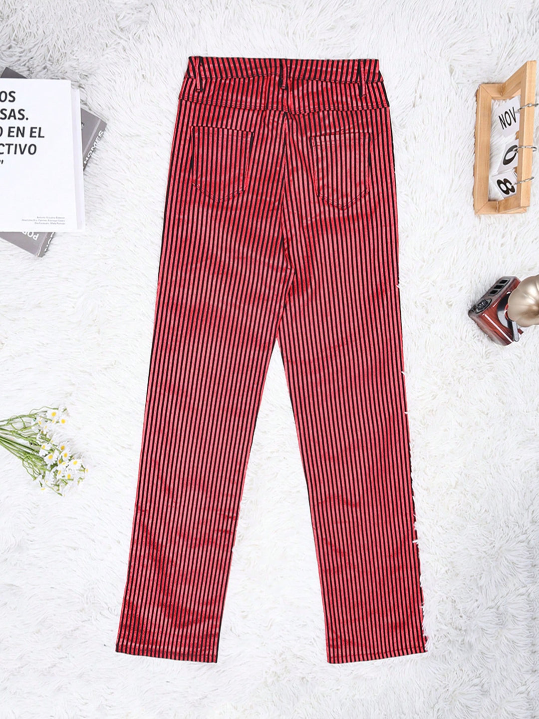 Pantaloni Shein, mix culori