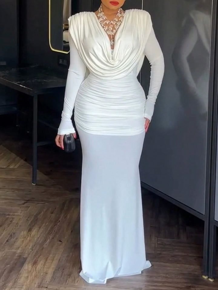 Rochie maxi SHEIN