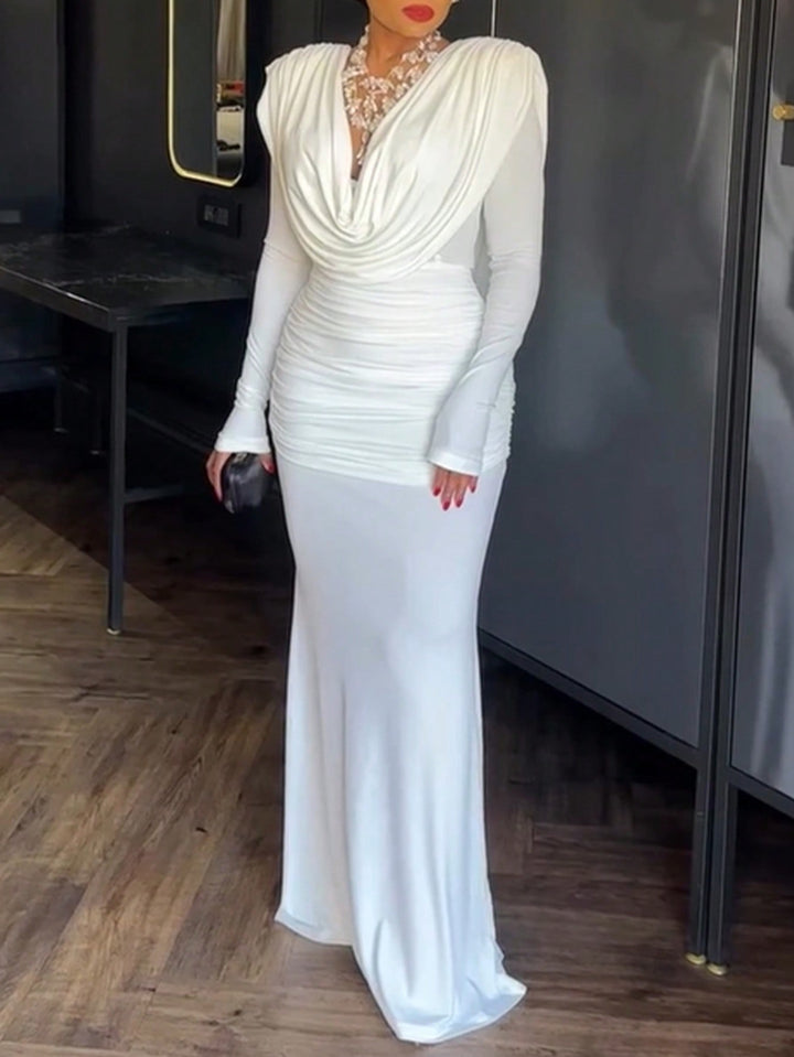 Rochie maxi SHEIN