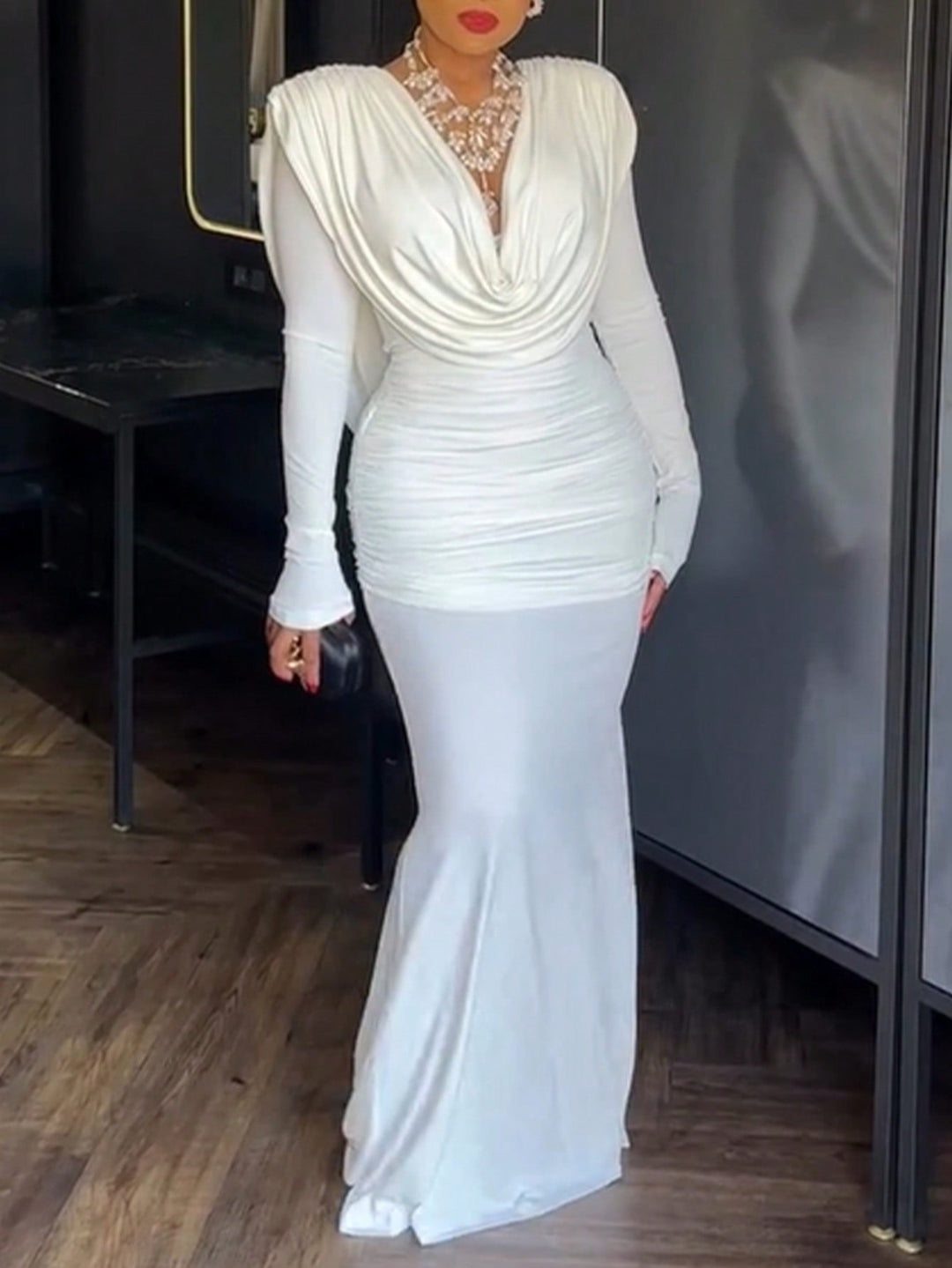 Rochie maxi SHEIN
