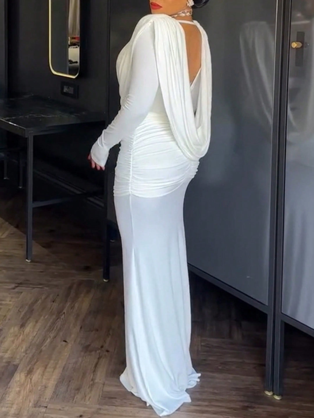 Rochie maxi SHEIN