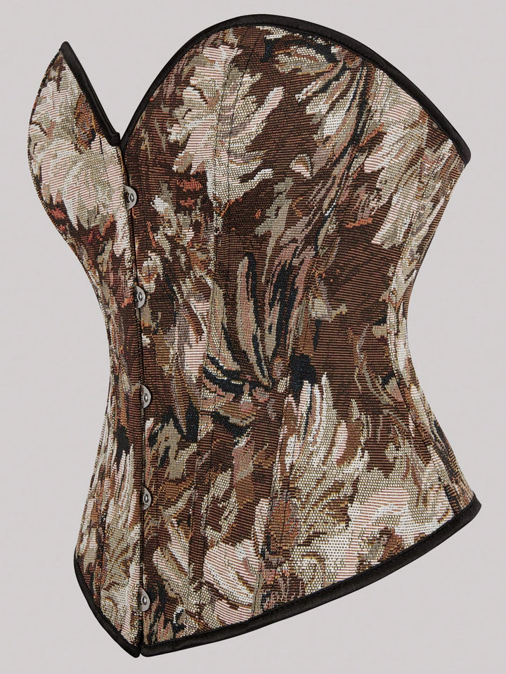 Corset SHEIN, mix culori