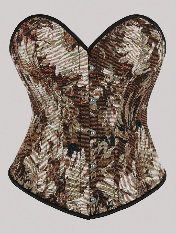 Corset SHEIN, mix culori