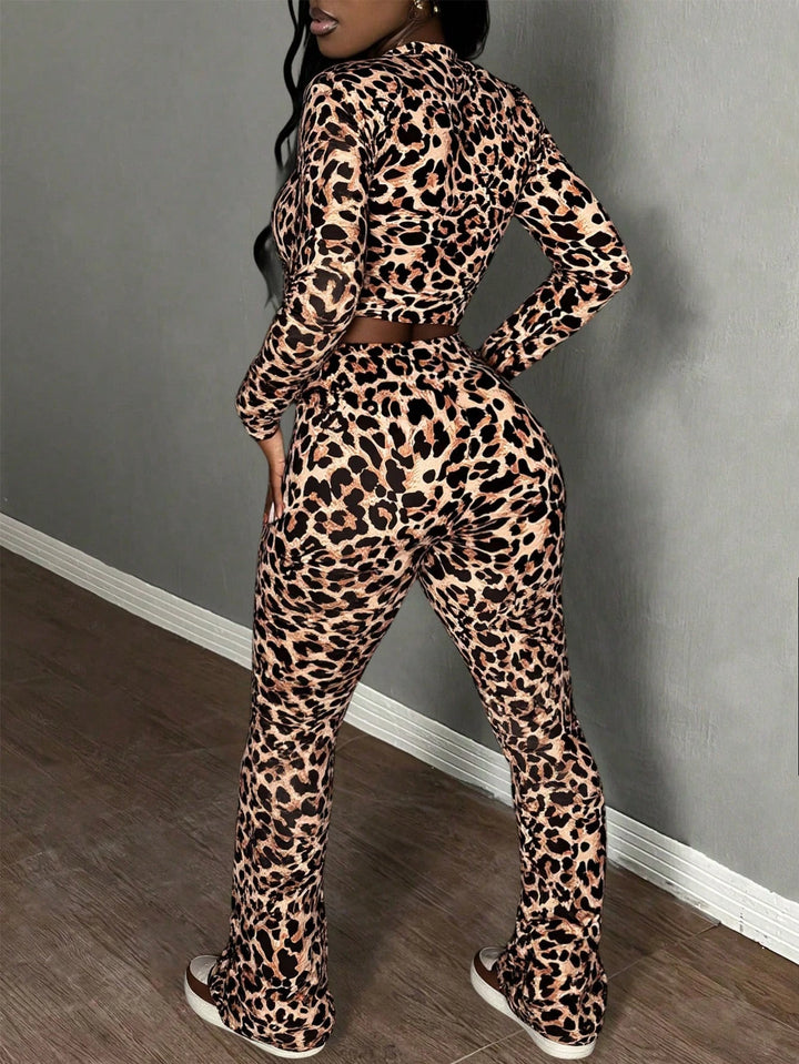 Compleu SHEIN, mix culori