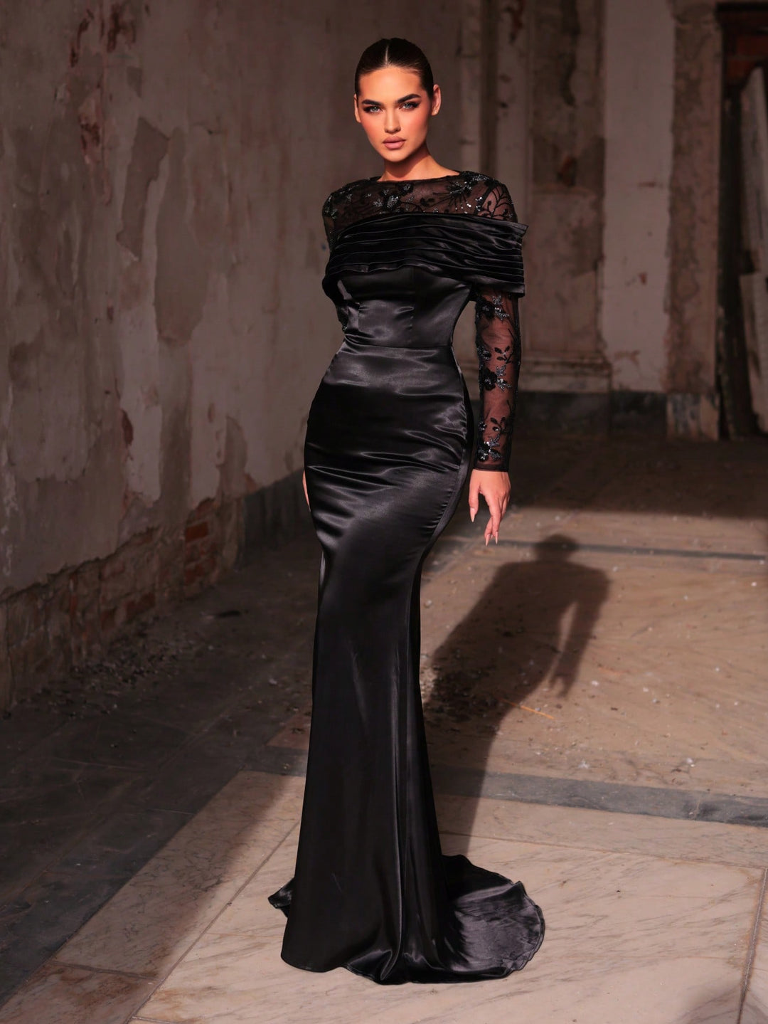 Rochie SHEIN, negru