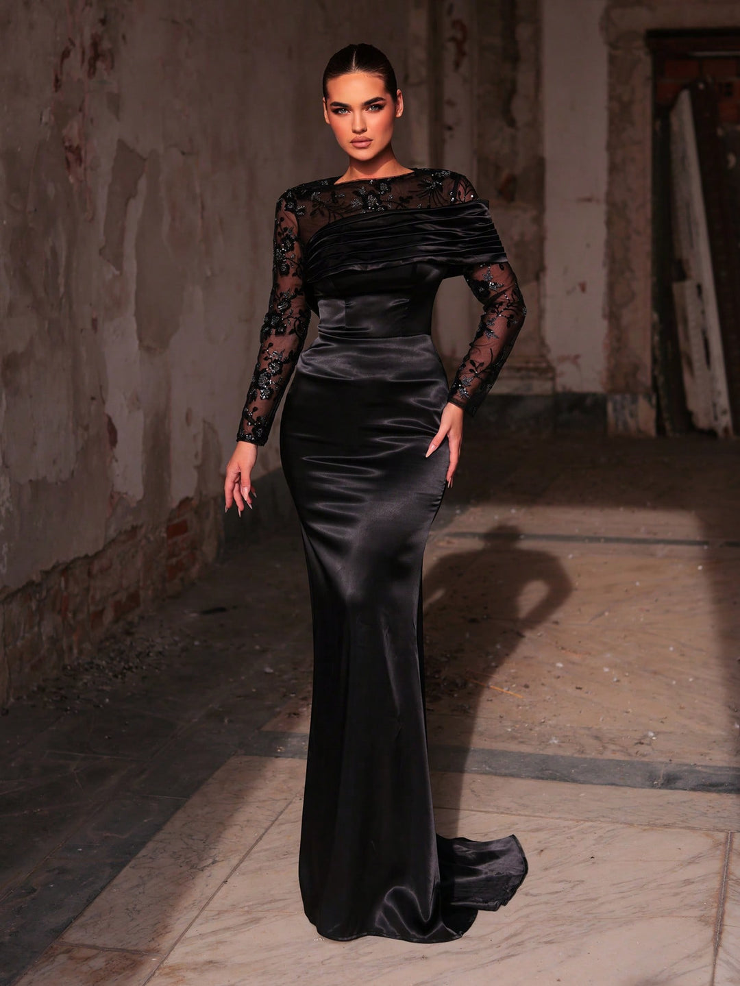 Rochie SHEIN, negru