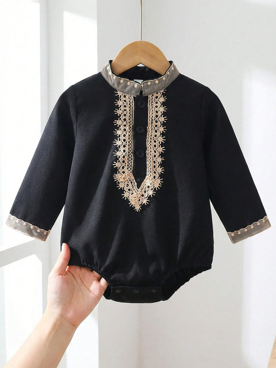 Body SHEIN, negru