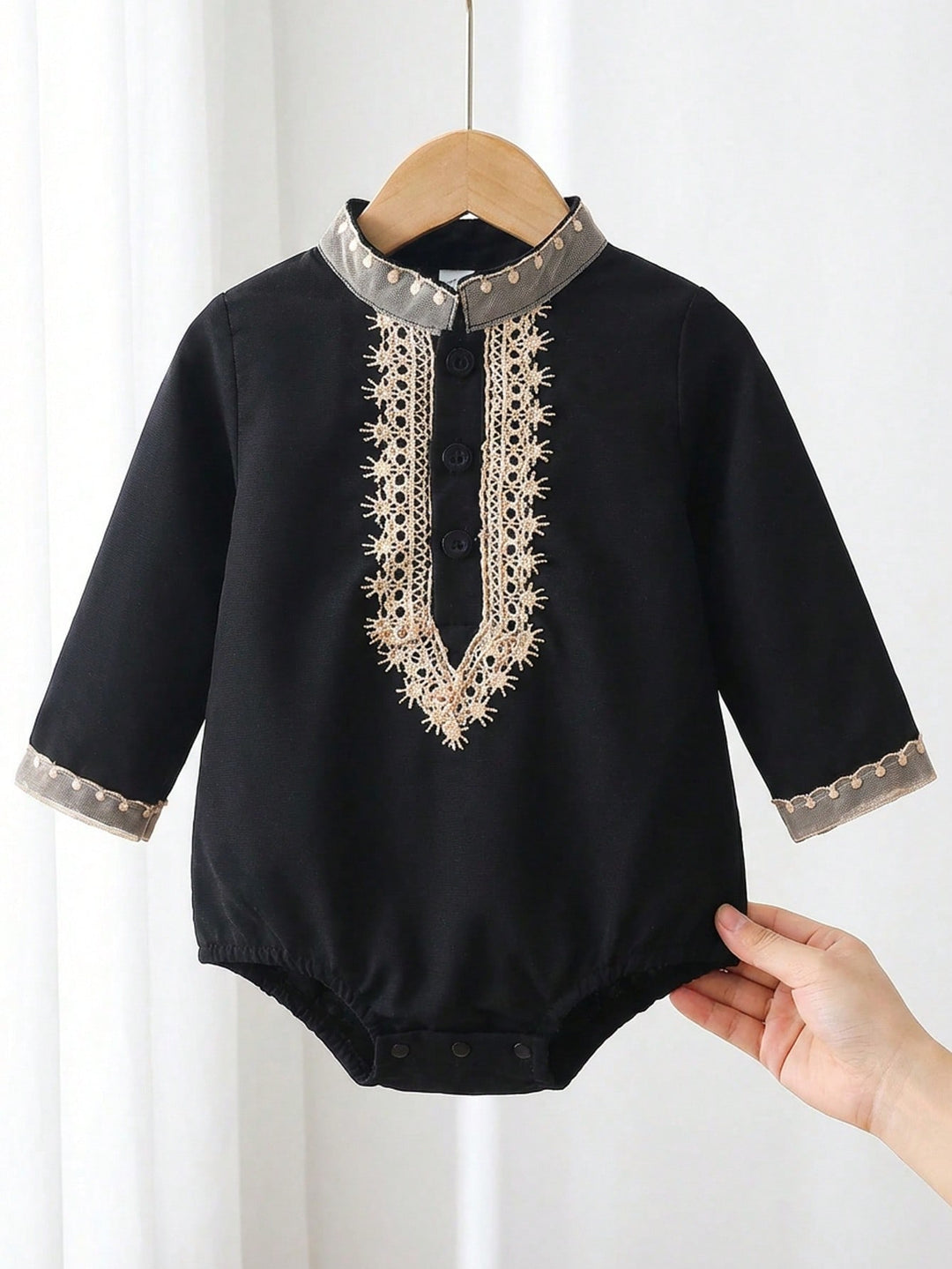 Body SHEIN, negru