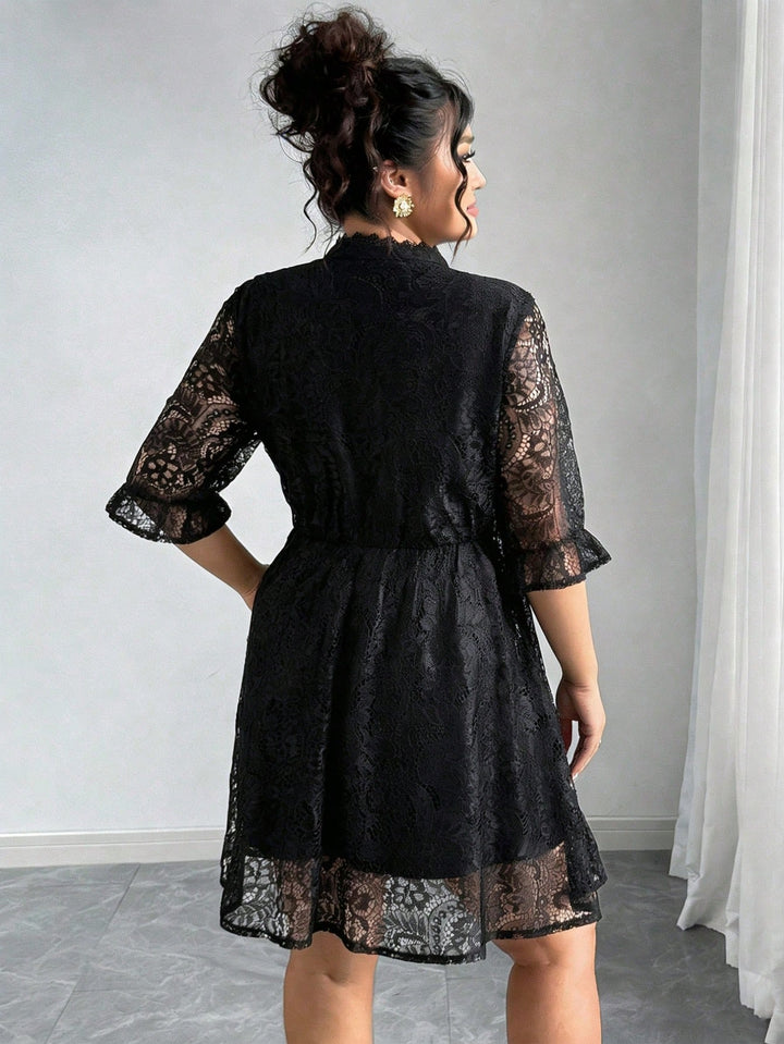 Rochie SHEIN, negru