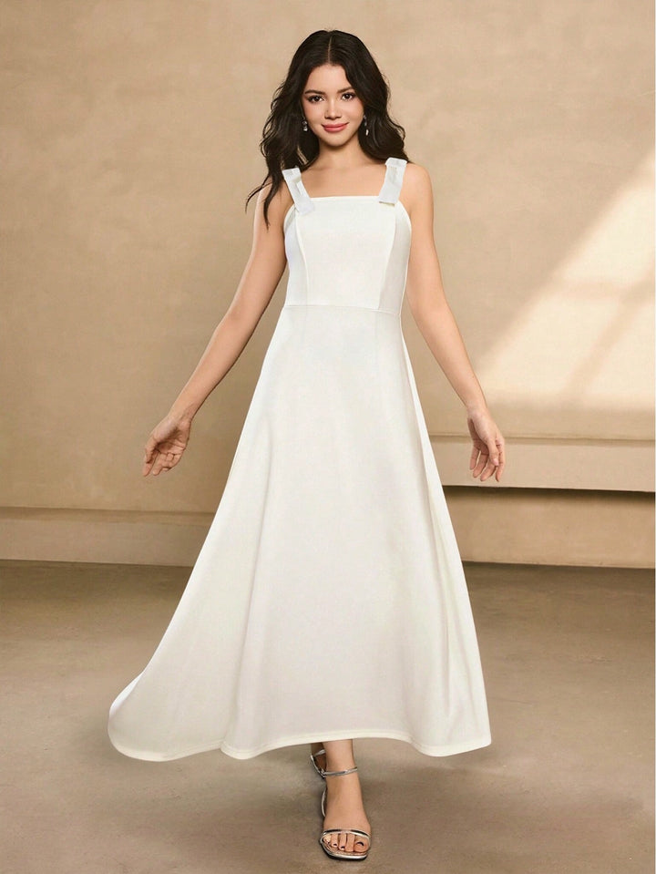 Rochie SHEIN, alb