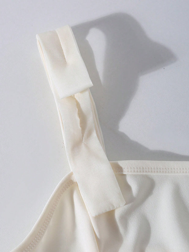 Rochie SHEIN, alb