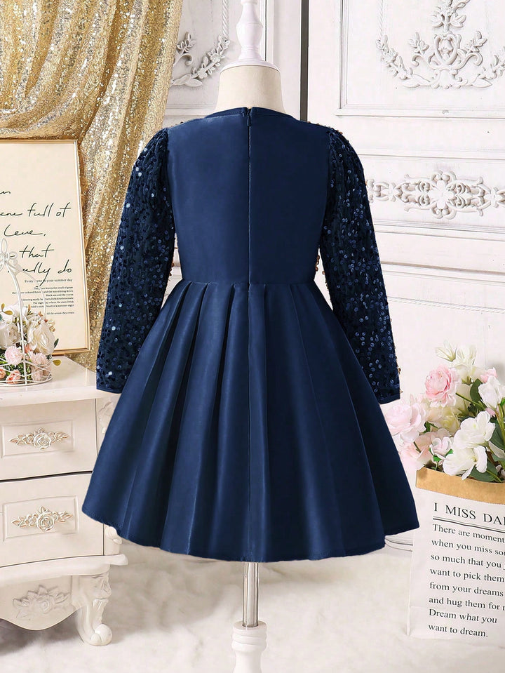 Rochie SHEIN, albastru
