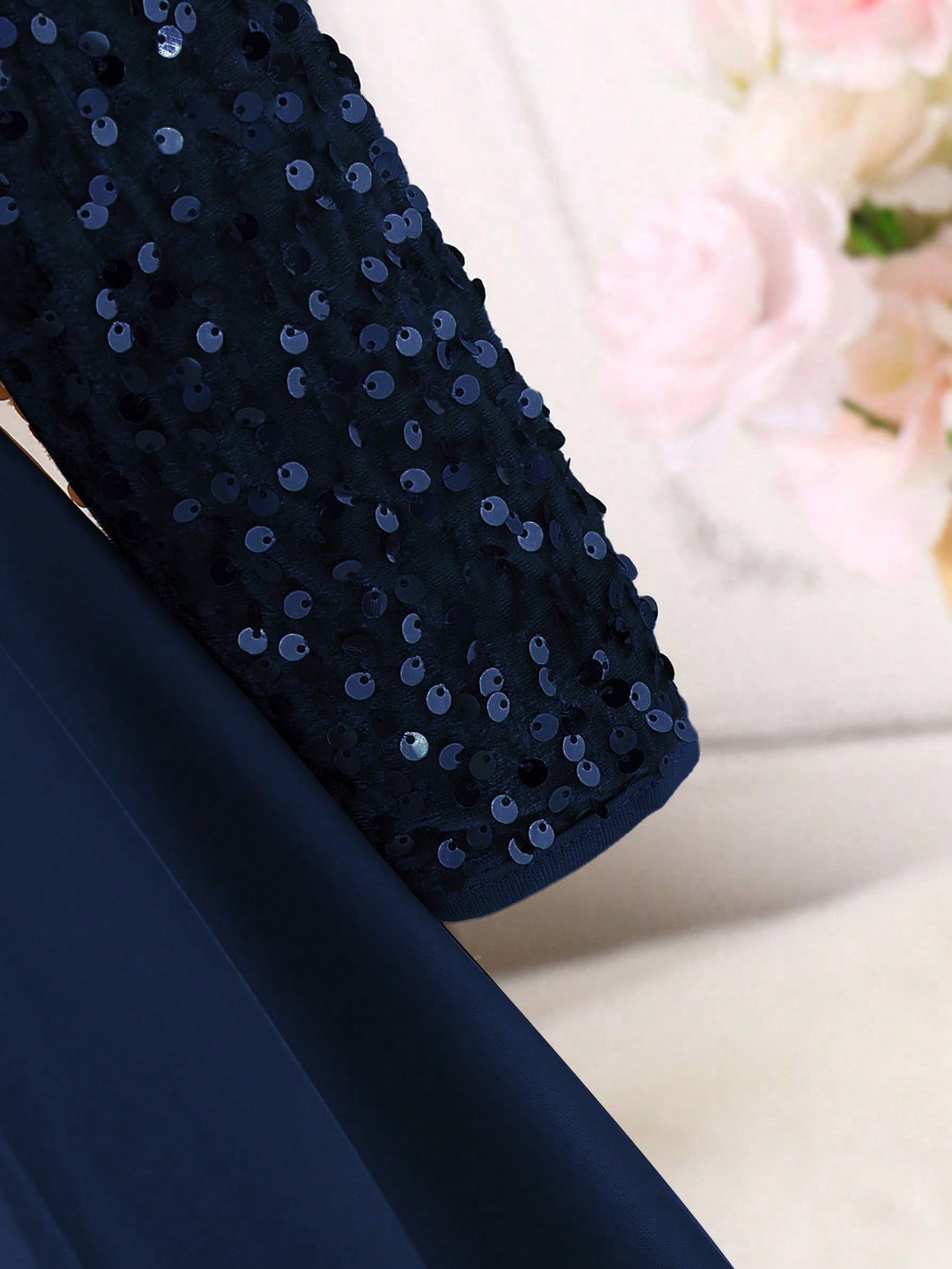 Rochie SHEIN, albastru