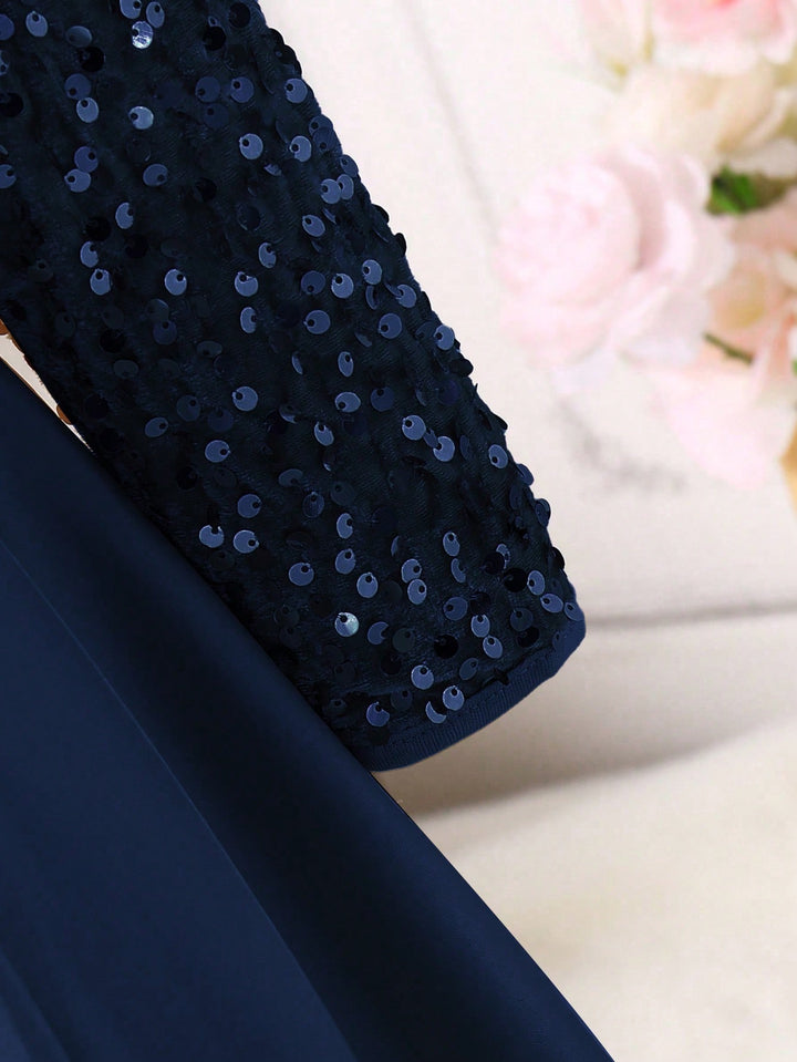 Rochie SHEIN, albastru