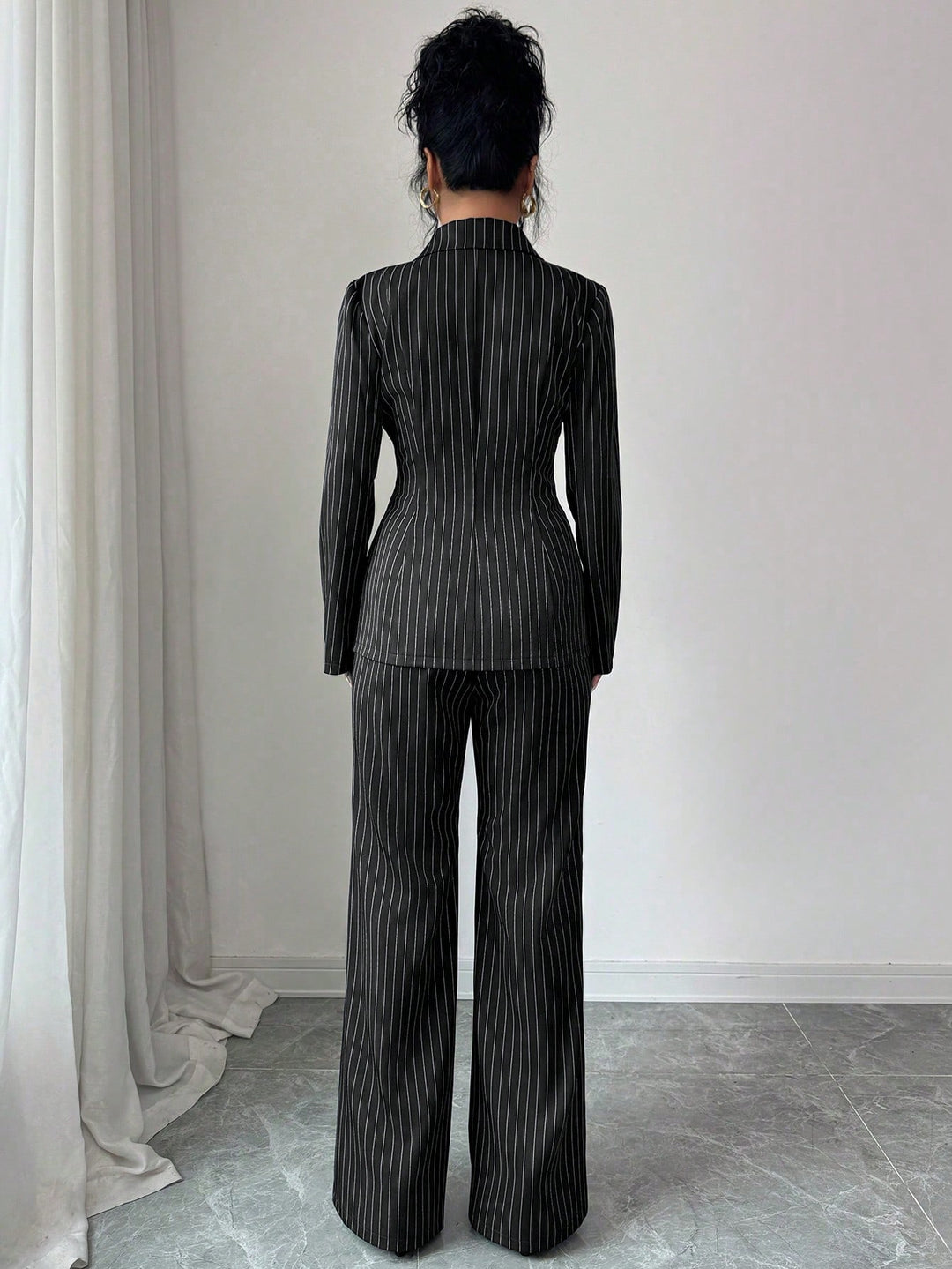 Compleu SHEIN, negru