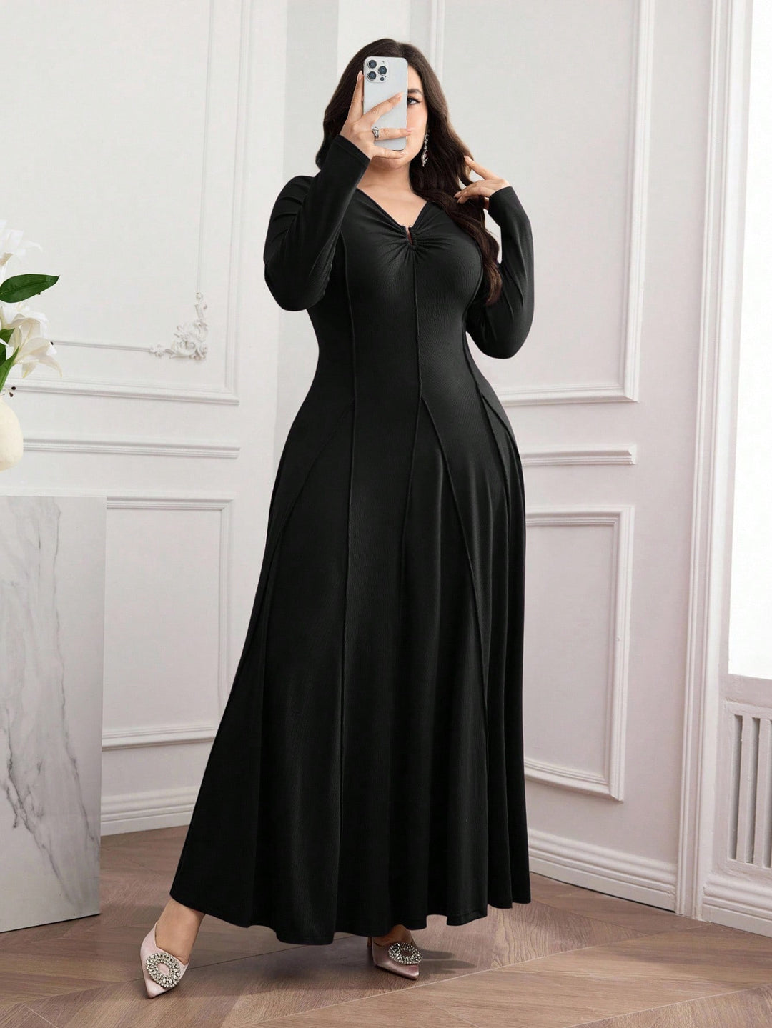 Rochie SHEIN, negru