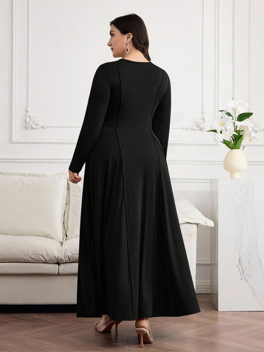 Rochie SHEIN, negru
