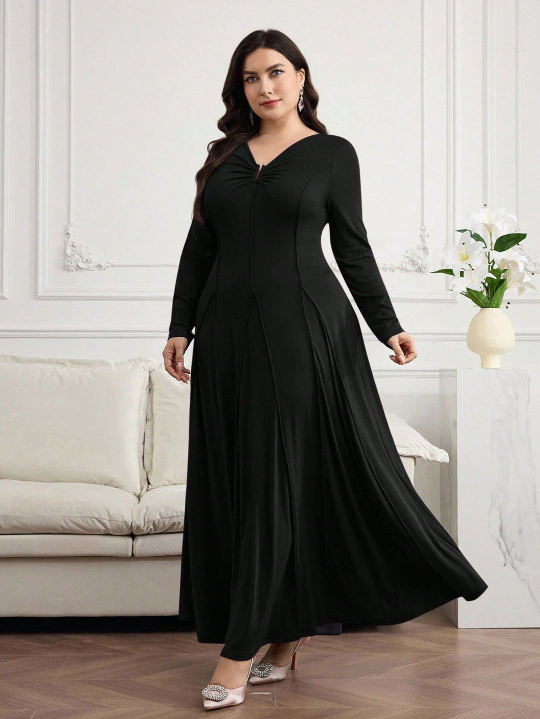 Rochie SHEIN, negru