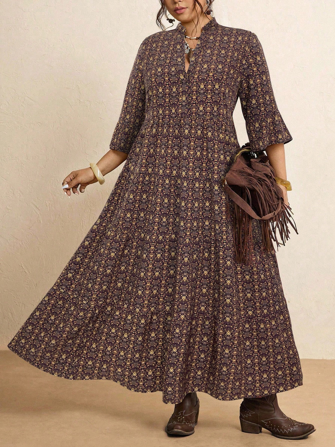 Rochie SHEIN, mov