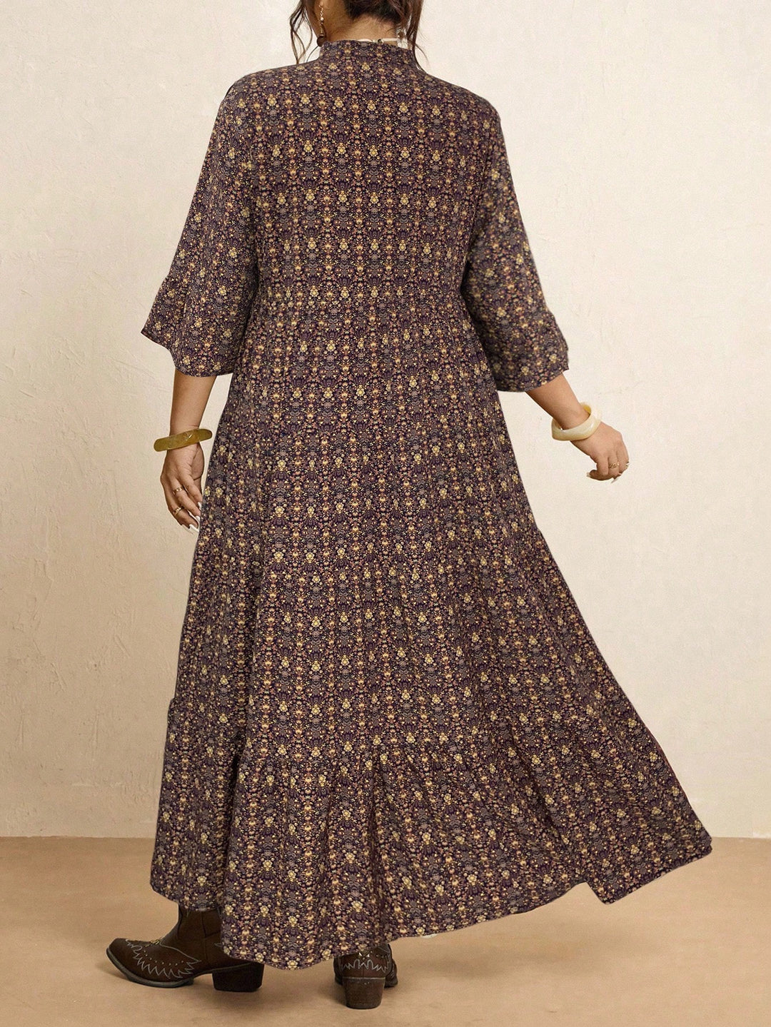 Rochie SHEIN, mov
