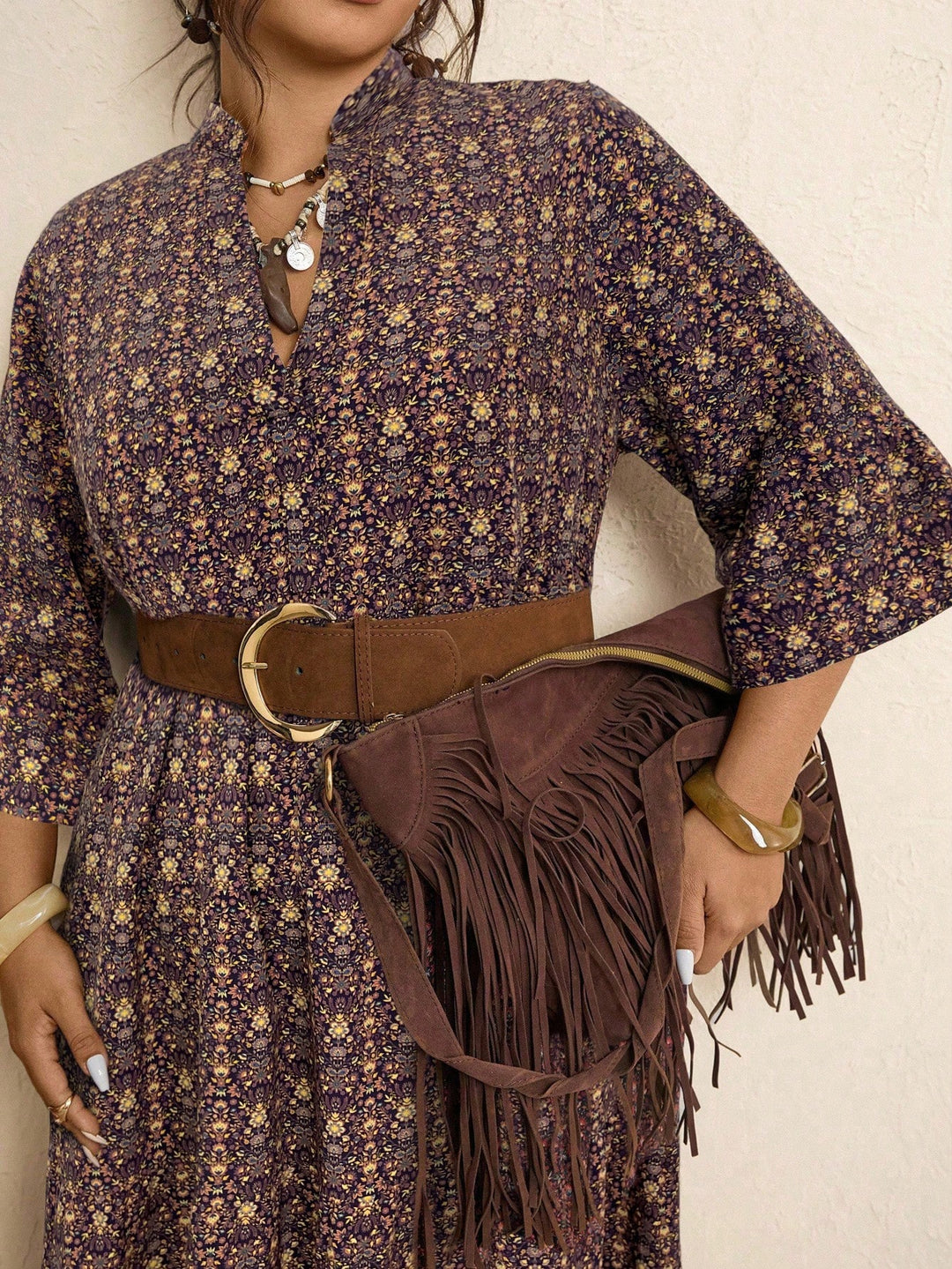 Rochie SHEIN, mov