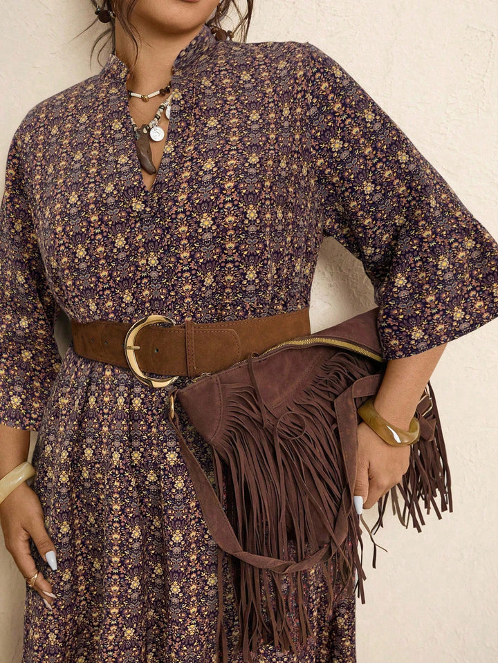 Rochie SHEIN, mov