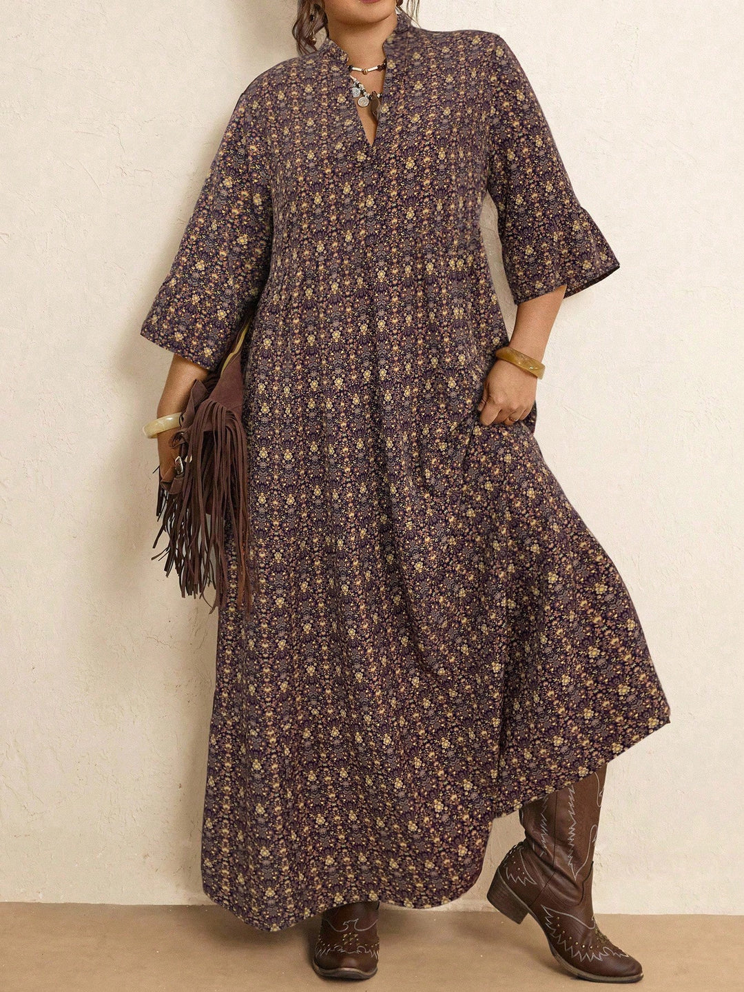 Rochie SHEIN, mov