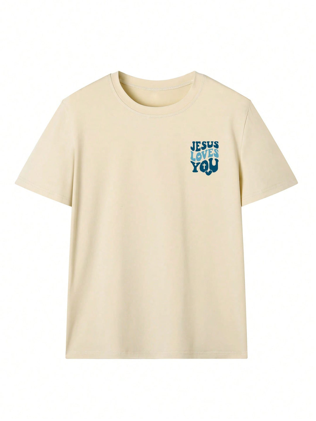 Tricou SHEIN, portocaliu