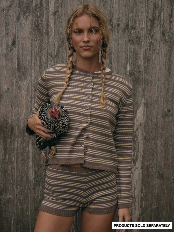 Cardigan SHEIN, mix culori
