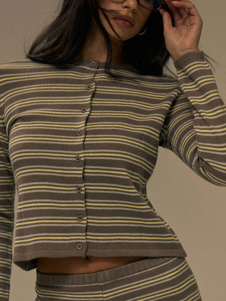 Cardigan SHEIN, mix culori